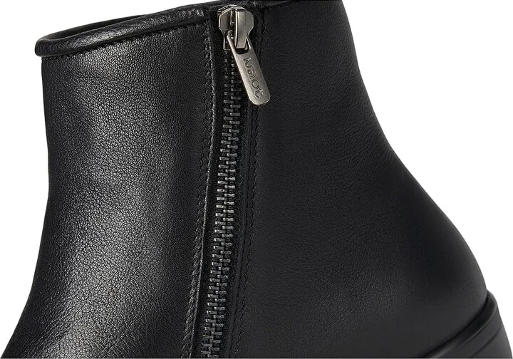 Naot Norther Women's Boots Water Resistant Black Leather : EU 39 (US Women's 8) M - Image 7