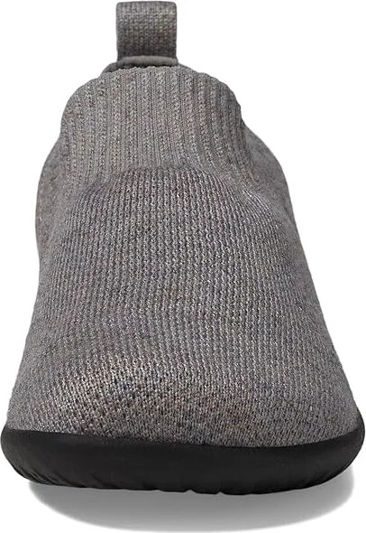 Naot Nuku Women's Flat Shoes Gray/Black Knit : EU 37 (US Women's 6) M, Rubber/Synthetic - Image 5