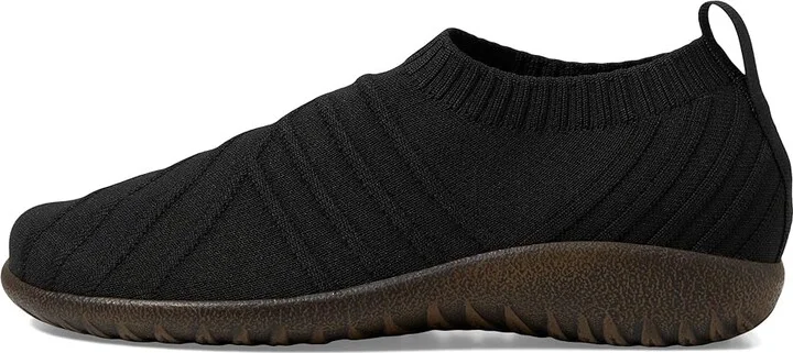 Naot Okahu Women's Shoes Black Knit : EU 35 (US Women's 4) M, Textile - Image 6