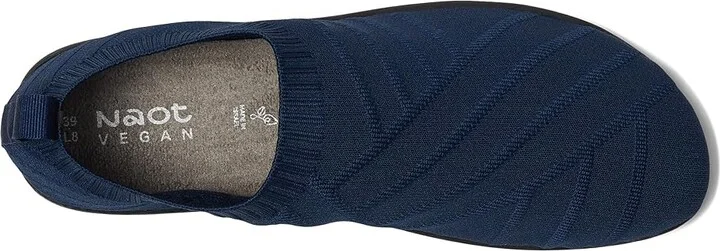 Naot Okahu Women's Shoes Navy Knit : EU 35 (US Women's 4) M, Textile - Image 2