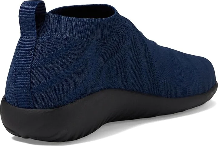 Naot Okahu Women's Shoes Navy Knit : EU 35 (US Women's 4) M, Textile - Image 4