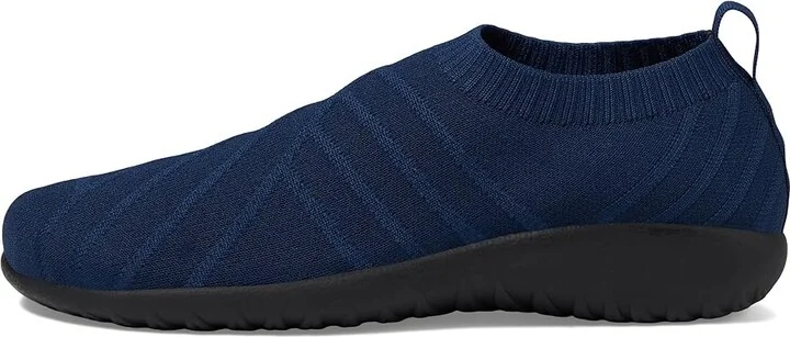 Naot Okahu Women's Shoes Navy Knit : EU 35 (US Women's 4) M, Textile - Image 6