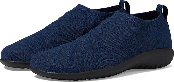Navy Knit
