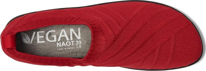 Naot Okahu Women's Shoes Red Knit : EU 35 (US Women's 4) M, Textile - Image 2