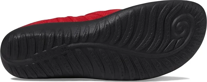 Naot Okahu Women's Shoes Red Knit : EU 35 (US Women's 4) M, Textile - Image 3