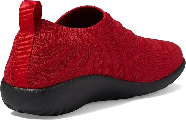 Naot Okahu Women's Shoes Red Knit : EU 35 (US Women's 4) M, Textile - Image 4