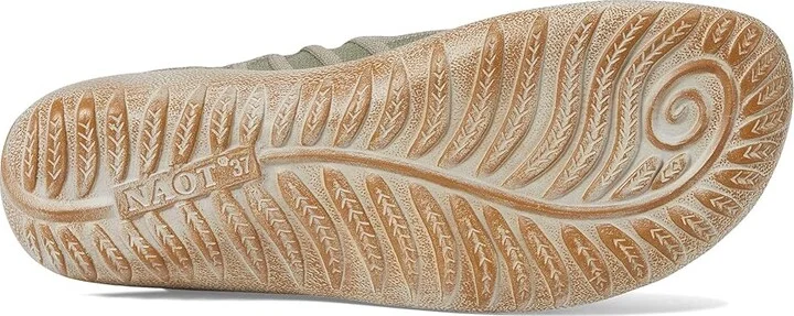Naot Okahu Women's Shoes Sage Knit : EU 35 (US Women's 4) M, Textile - Image 3