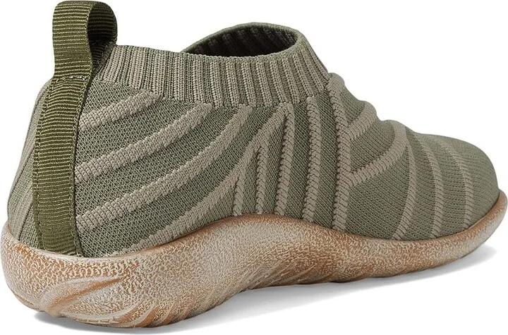 Naot Okahu Women's Shoes Sage Knit : EU 35 (US Women's 4) M, Textile - Image 4