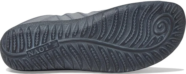 Naot Okahu Women's Shoes Slate Gray Knit : EU 35 (US Women's 4) M, Textile - Image 3