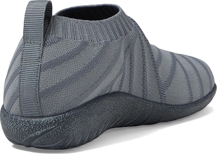 Naot Okahu Women's Shoes Slate Gray Knit : EU 35 (US Women's 4) M, Textile - Image 4