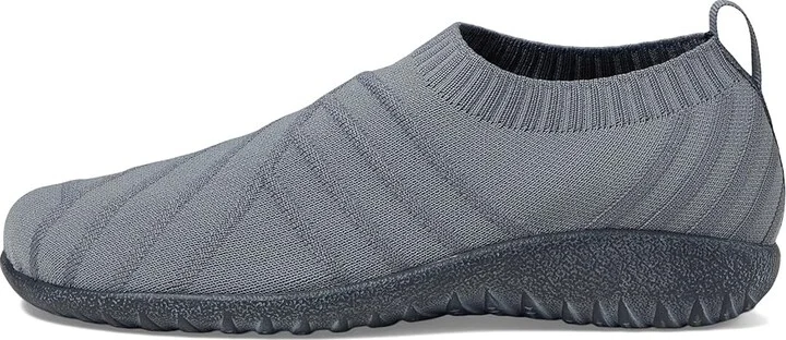 Naot Okahu Women's Shoes Slate Gray Knit : EU 35 (US Women's 4) M, Textile - Image 6
