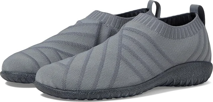 Naot Okahu Women's Shoes Slate Gray Knit : EU 35 (US Women's 4) M, Textile