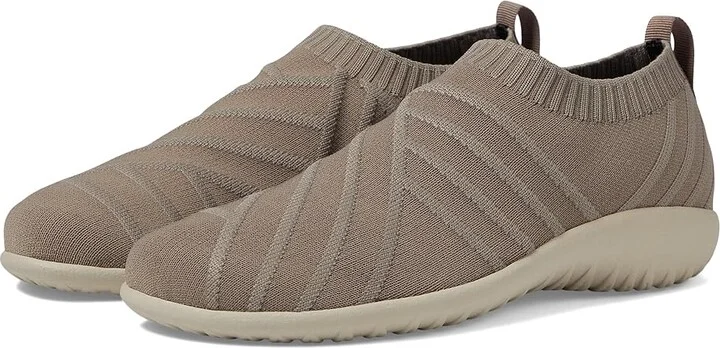 Naot Okahu Women's Shoes Stone Knit : EU 35 (US Women's 4) M, Textile