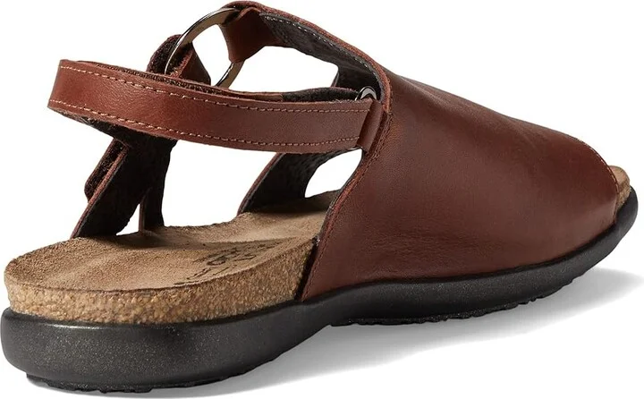 Naot Olivia Women's Shoes Soft Chestnut Leather : EU 40 (US Women's 9) M - Image 4
