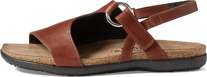Naot Olivia Women's Shoes Soft Chestnut Leather : EU 40 (US Women's 9) M - Image 5