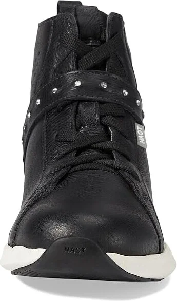 Naot Oxygen Women's Shoes Soft Black Leather : EU 37 (US Women's 6) M - Image 2