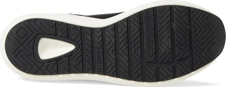 Naot Oxygen Women's Shoes Soft Black Leather : EU 37 (US Women's 6) M - Image 3