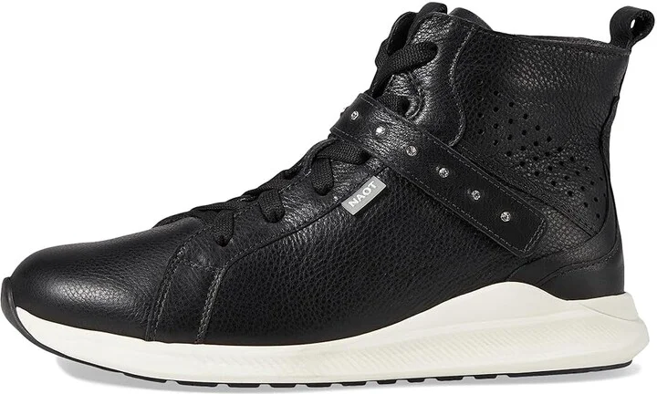 Naot Oxygen Women's Shoes Soft Black Leather : EU 37 (US Women's 6) M - Image 6
