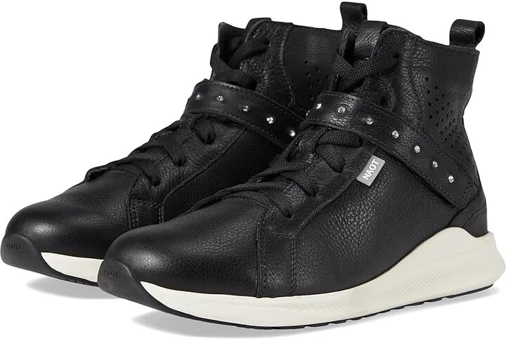 Soft Black Leather