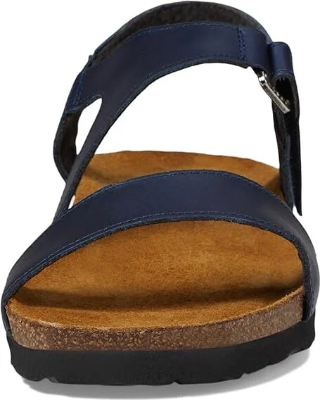 Naot Pamela Women's Sandals Polar Sea Leather : EU 35 (US Women's 4) M, Leather/Suede - Image 3