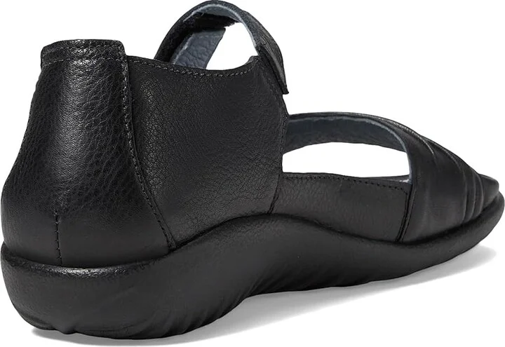 Naot Papaki Women's Shoes Soft Black Leather : EU 35 (US Women's 4) M, Leather/Suede - Image 4