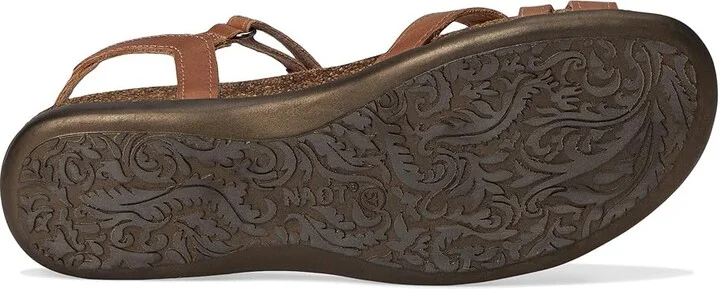 Naot Patricia Women's Shoes Latte Brown Leather : EU 42 (US Women's 11) M - Image 3