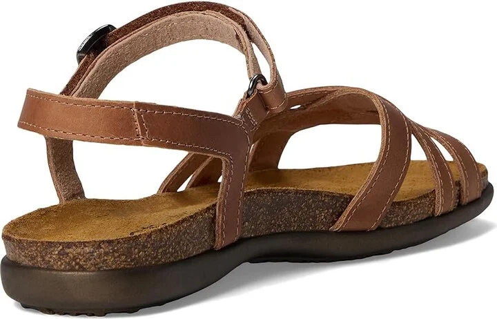 Naot Patricia Women's Shoes Latte Brown Leather : EU 42 (US Women's 11) M - Image 4