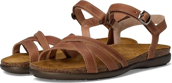 Latte Brown Leather