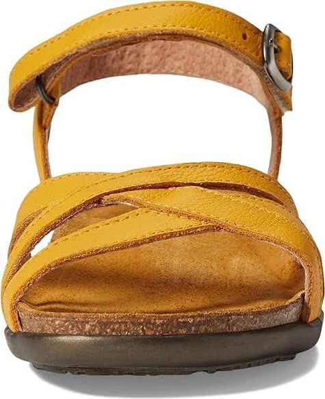 Naot Patricia Women's Shoes Marigold Leather : EU 37 (US Women's 6) M - Image 2