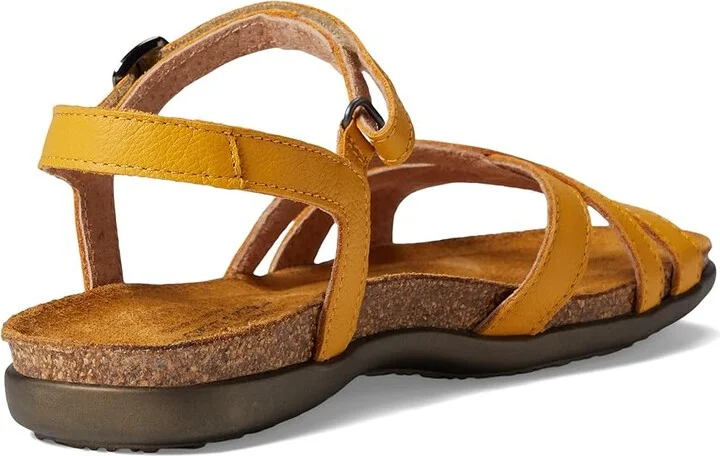 Naot Patricia Women's Shoes Marigold Leather : EU 37 (US Women's 6) M - Image 4