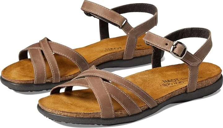 Oily Bark Nubuck