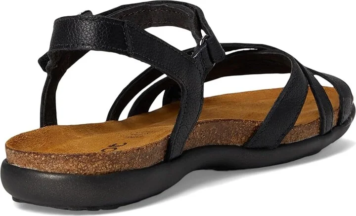 Naot Patricia Women's Shoes Soft Black Leather : EU 38 (US Women's 7) M - Image 4