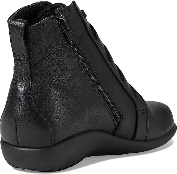 Naot Patu Women's Shoes Soft Black Leather : EU 37 (US Women's 6) M - Image 4
