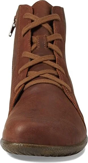 Naot Patu Women's Shoes Soft Cognac Leather : EU 37 (US Women's 6) M - Image 2