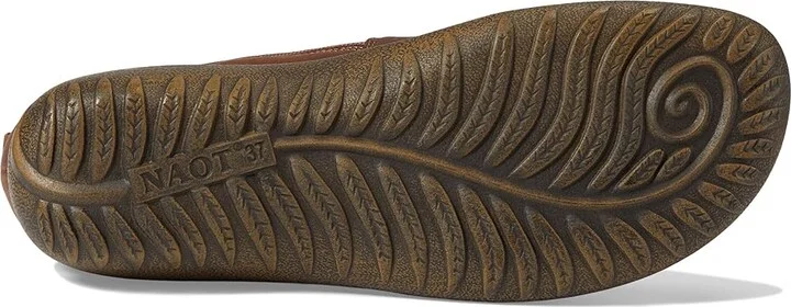 Naot Patu Women's Shoes Soft Cognac Leather : EU 37 (US Women's 6) M - Image 3