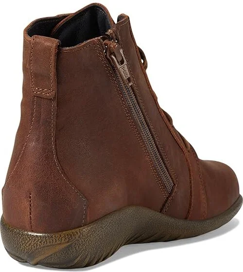 Naot Patu Women's Shoes Soft Cognac Leather : EU 37 (US Women's 6) M - Image 4