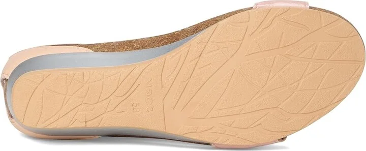 Naot Pixie Women's Sandals Rose Patent Leather/Pale Blush Leather/Rose Gold Leather : EU 39 (US Women's 8) M - Image 3