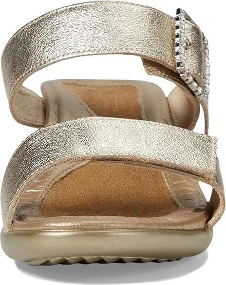 Naot Recent Women's Shoes Radiant Gold Leather : EU 35 (US Women's 4) M - Image 2