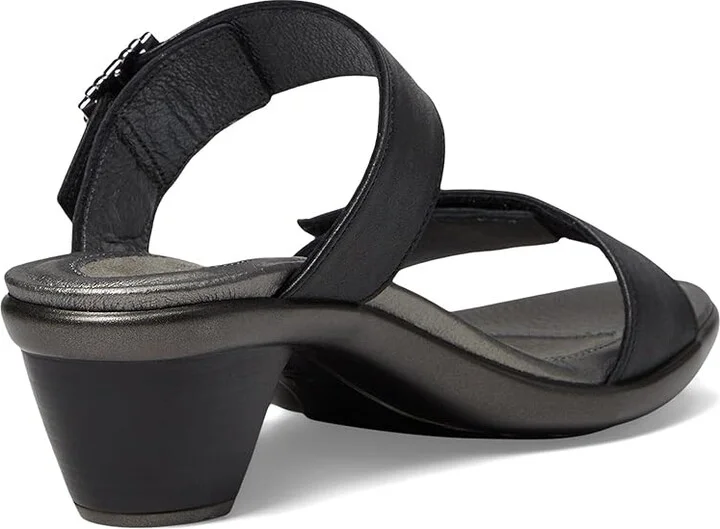 Naot Recent Women's Shoes Shiny Black Leather : EU 37 (US Women's 6) M - Image 4