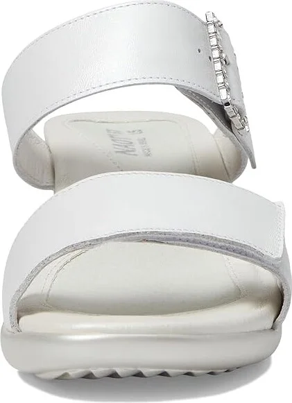 Naot Recent Women's Shoes White Pearl Leather : EU 36 (US Women's 5) M - Image 2