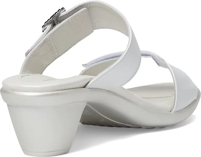 Naot Recent Women's Shoes White Pearl Leather : EU 36 (US Women's 5) M - Image 4