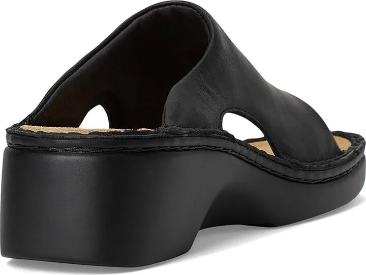 Naot Rome Women's Slip on Shoes Black Matte Leather : EU 35 (US Women's 4) M - Image 5