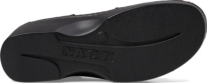 Naot Rome Women's Slip on Shoes Buffalo Leather : EU 35 (US Women's 4) M - Image 4
