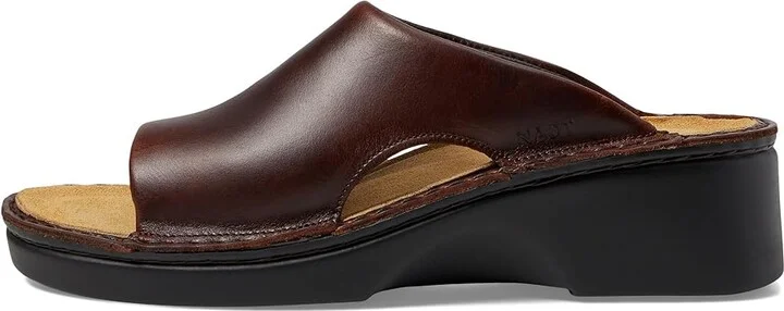 Naot Rome Women's Slip on Shoes Buffalo Leather : EU 35 (US Women's 4) M - Image 7