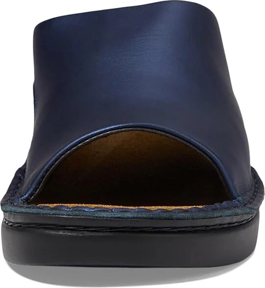 Naot Rome Women's Slip on Shoes Polar Sea Leather : EU 35 (US Women's 4) M - Image 3