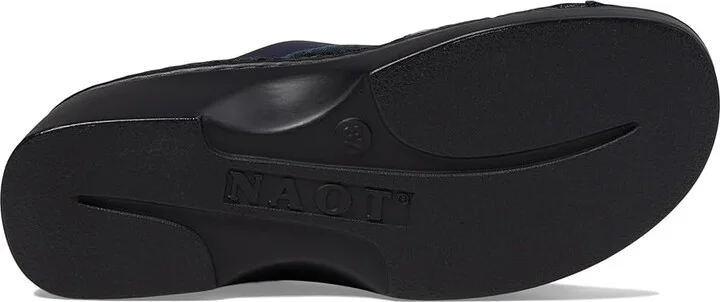 Naot Rome Women's Slip on Shoes Polar Sea Leather : EU 35 (US Women's 4) M - Image 4