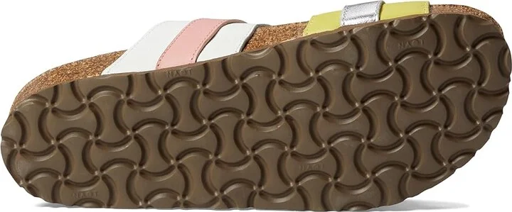Naot Santa Cruz Women's Shoes Jade/Ivory/Blush Leather Combo : EU 35 (US Women's 4) M - Image 3