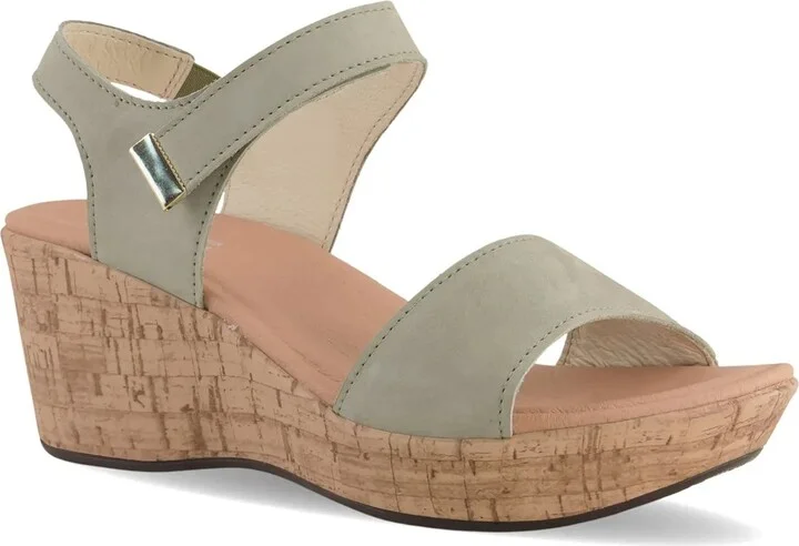 Sage Nubuck