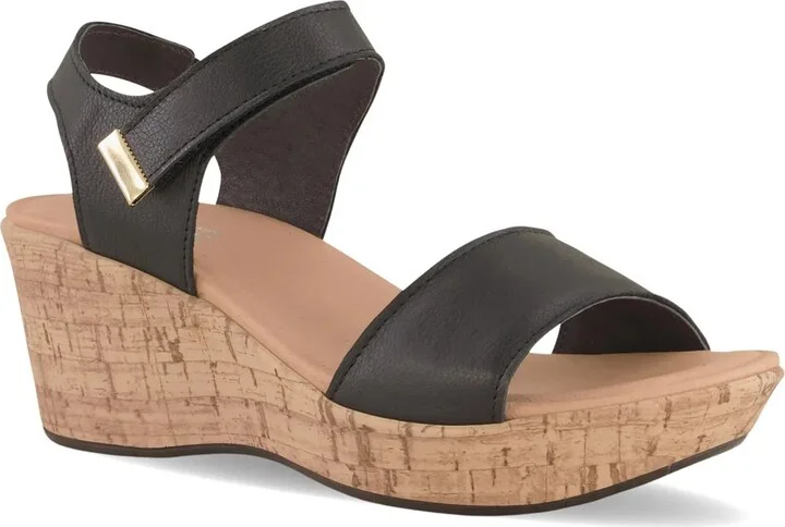 Naot Summer Wedge Sandal