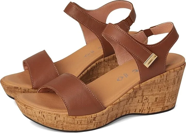 Caramel Leather